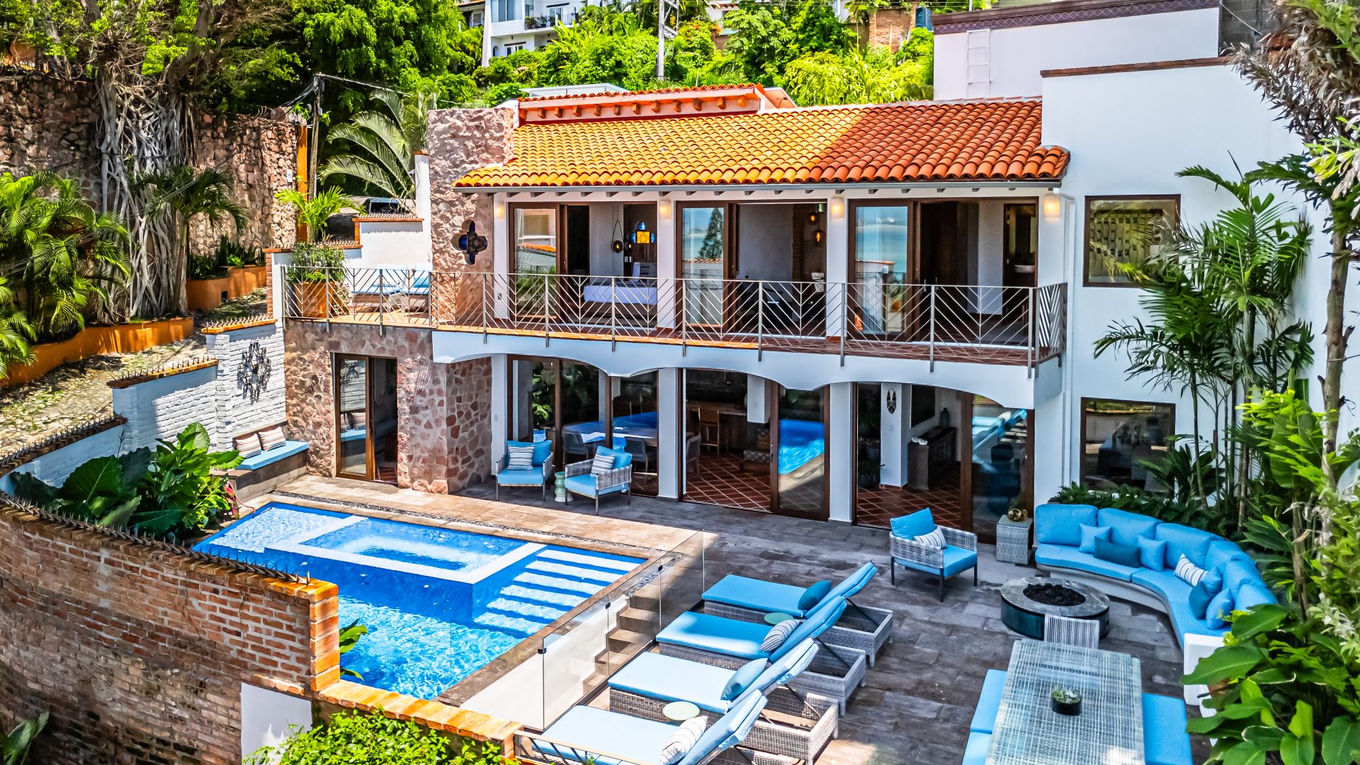 Villamar PH C in Marina Vallarta