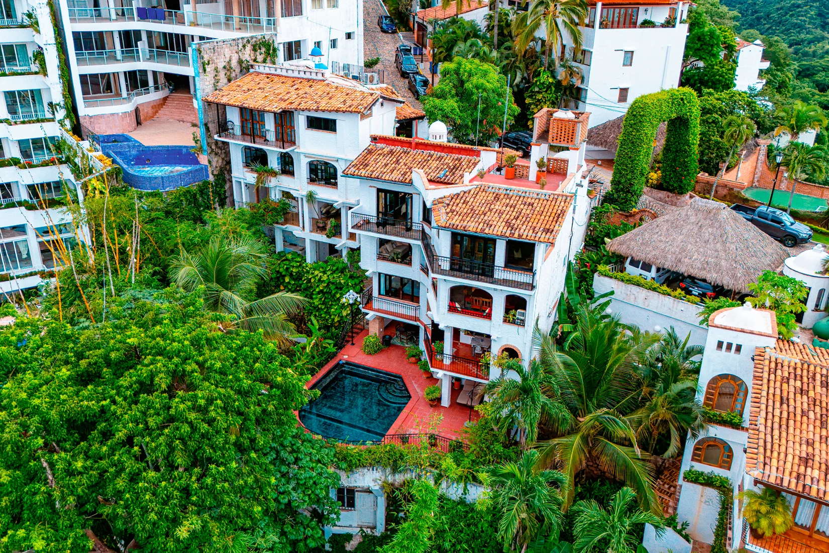 Casa Tula – Luxury Home for Sale in Puerto Vallarta