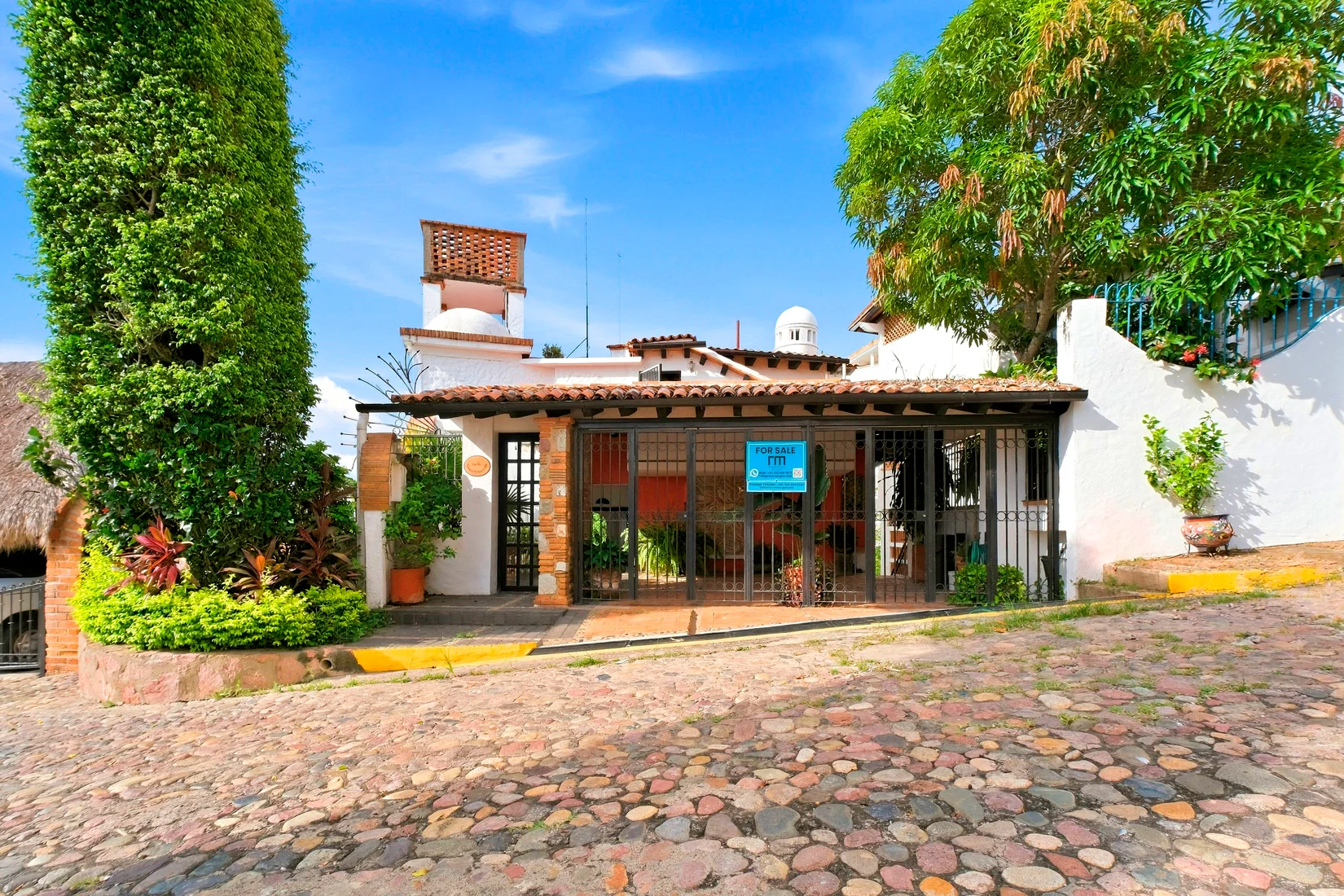 Casa Tula – Luxury Home for Sale in Puerto Vallarta