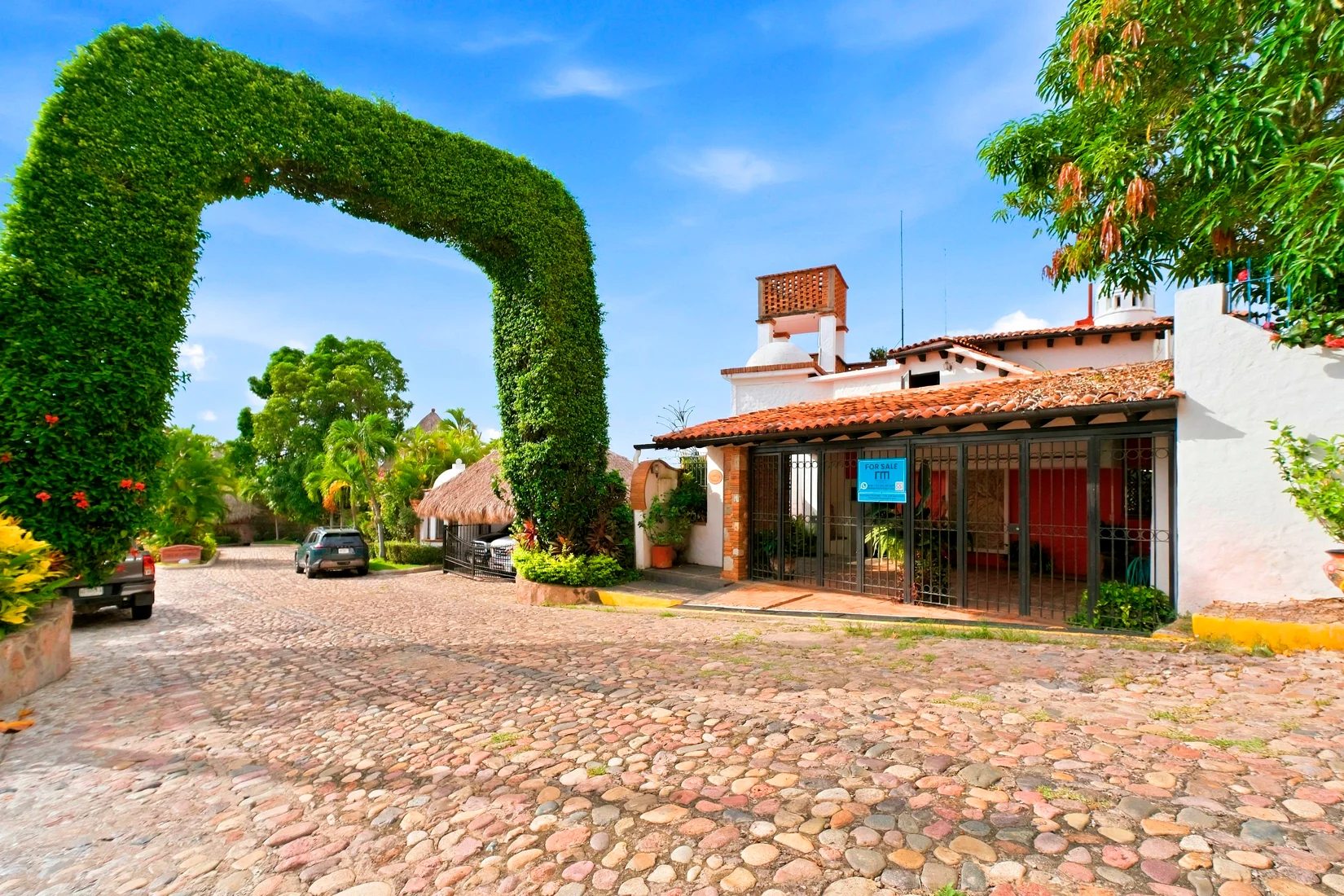 Casa Tula – Luxury Home for Sale in Puerto Vallarta