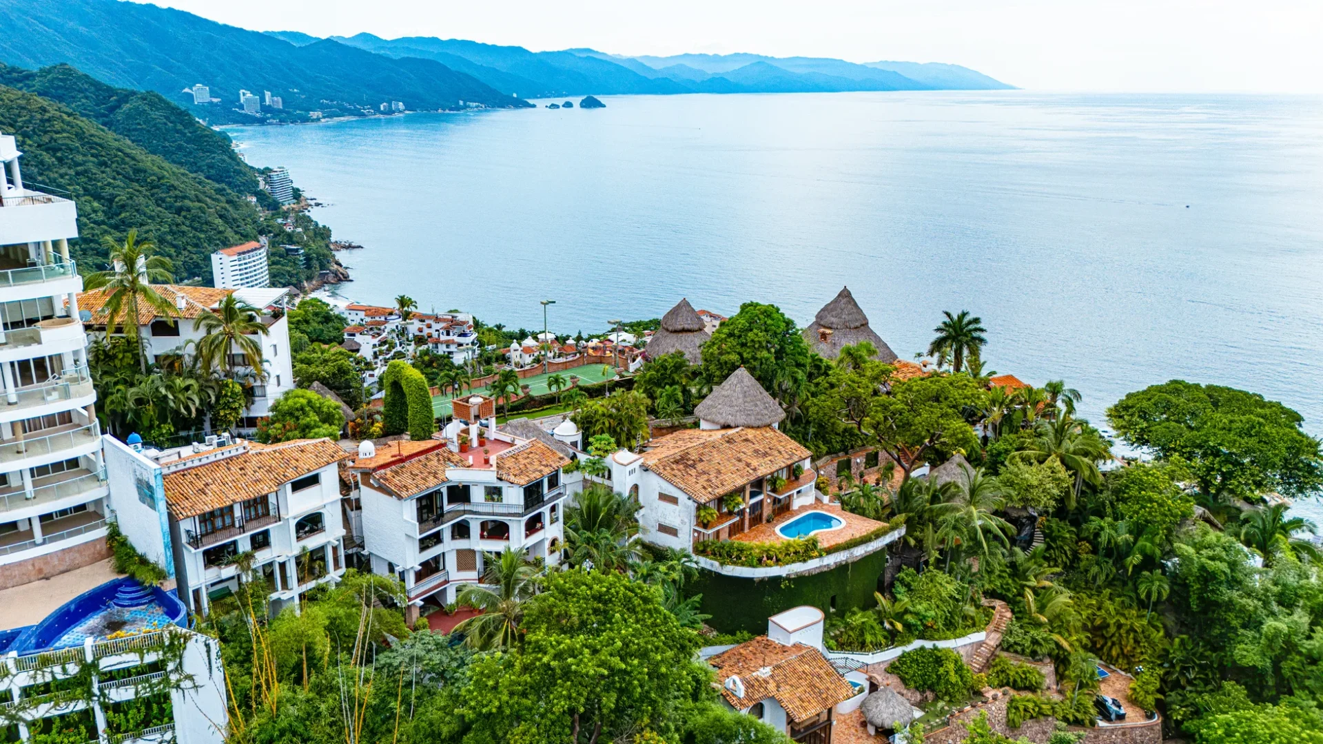 Casa Tula – Luxury Home for Sale in Puerto Vallarta
