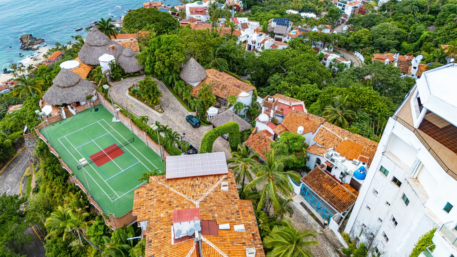 Casa Tula – Luxury Home for Sale in Puerto Vallarta