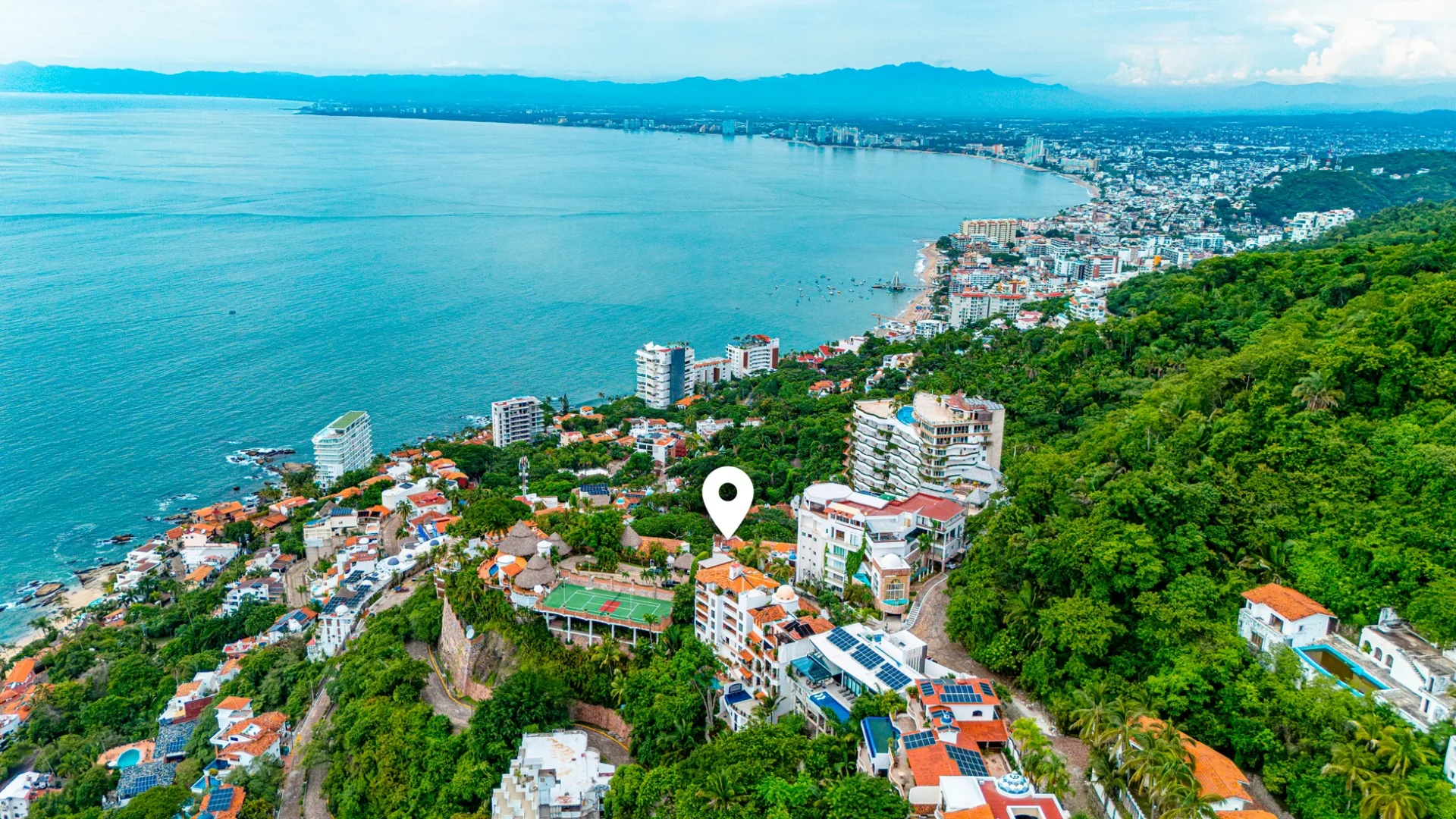 Casa Tula – Luxury Home for Sale in Puerto Vallarta
