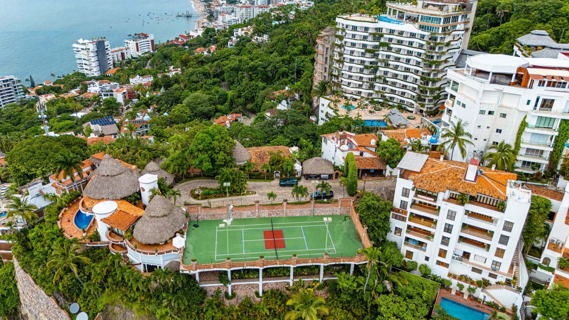 Casa Tula – Luxury Home for Sale in Puerto Vallarta