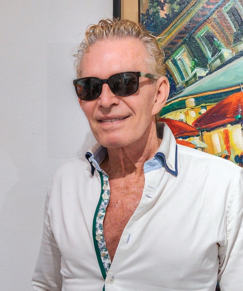 Ron Morgan, broker from Ron Morgan Properties